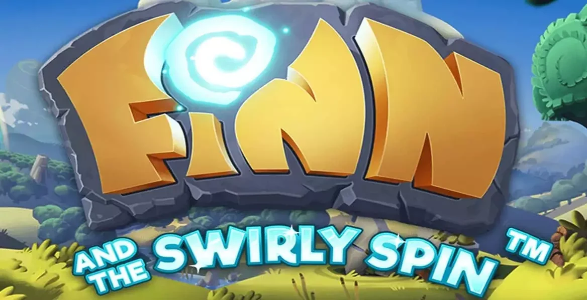 Finn and the Swirly Spin