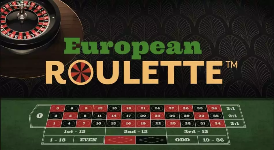 european roulette