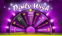 Daily Wish 888 Casino