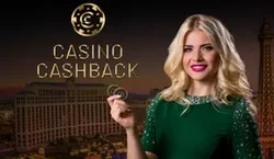 Cashback de cassino ao vivo KTO Casino