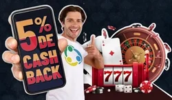 Cashback toda semana Galera Bet Casino