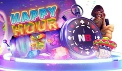 Sexta Happy Hour NetBet Casino