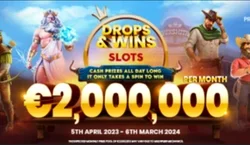 Campanha Drops & Wins Pragmatic Play Booi Casino