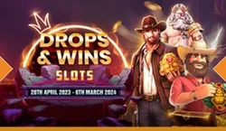 Drops & Wins Leo Vegas Casino