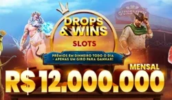 Drops & Wins Galera Bet Casino