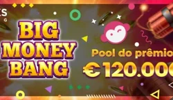 Torneios Big Money Bang Booi Casino