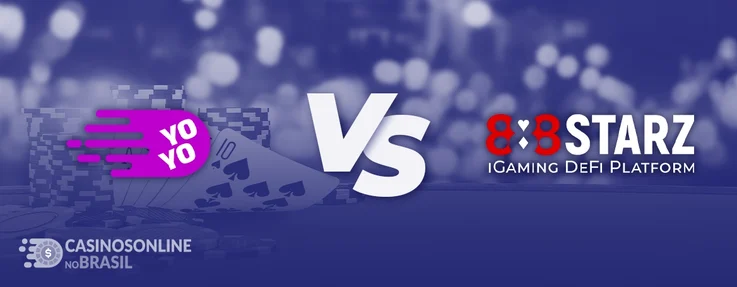 Yoyo Casino vs Cassino 888Starz: Qual o Melhor para Brasileiros?